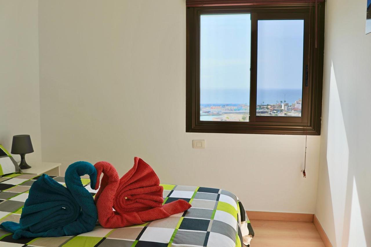 Paradise Ocean View Los Cristianos  Eksteriør billede